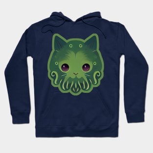 Katulu the Khaos Kryptid Kitty Hoodie